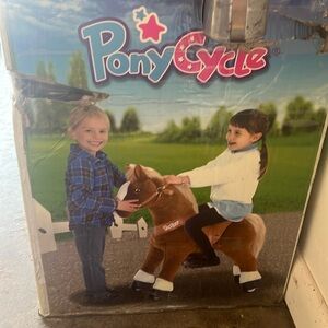 Ride on pony - pony cycle